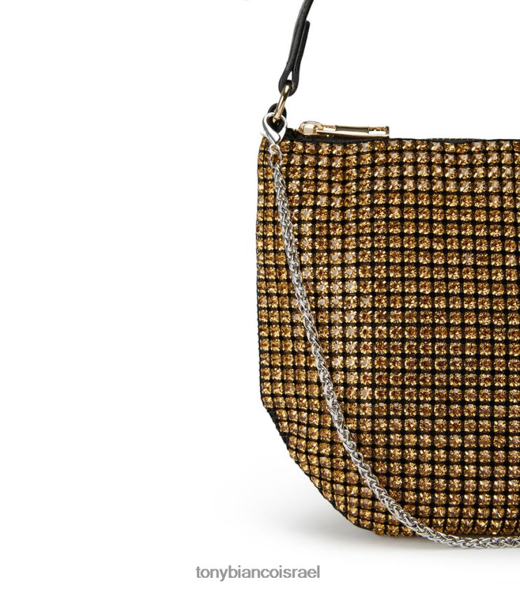 שקיות | נשים קריסטל זהב Tony Bianco תיקי מיני של mccoy 8BNR8T305